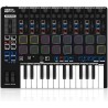 RELOOP KEYPAD PRO USB MIDI controller wireless a batteria