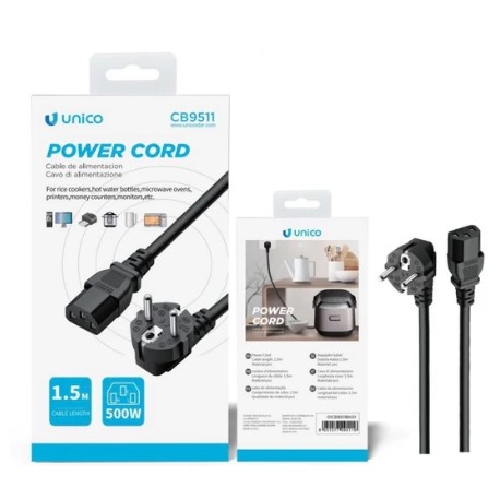 UNICO CB9511 cavo alimentazione