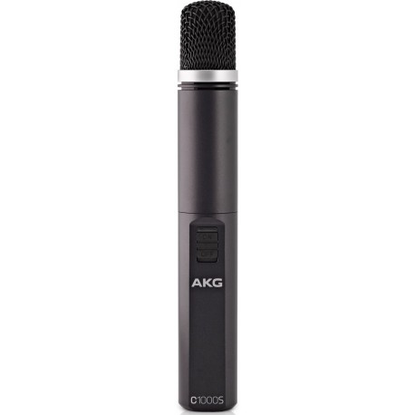 AKG C1000S Mk4 microfono a condensatore cardioide