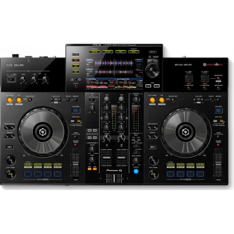 PIONEER DJ XDJ-RR consolle all-in-one per DJ
