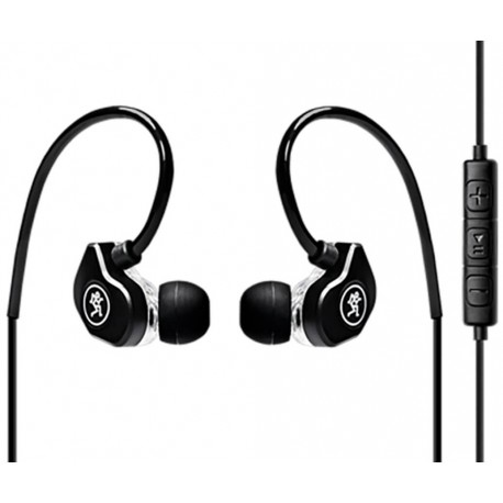 MACKIE CR-BUDS+ in-ear monitor con doppio driver e microfono