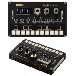 KORG NUTEKT NTS-1 MKII sintetizzatore, sequencer e multieffetto
