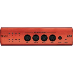 ESI M4U EX interfaccia USB MIDI a 8 porte con hub