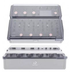 DECKSAVER AlphaTheta Euphonia Cover trasparente