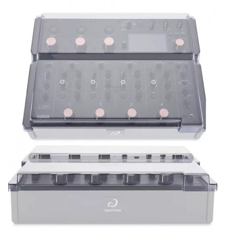 DECKSAVER AlphaTheta Euphonia Cover trasparente