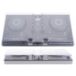 DECKSAVER DDJ FLX 2 cover trsparente per Pioneer Alpha Theta flx 2