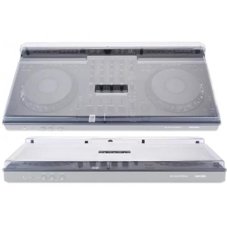 DECKSAVER DDJ GRV6 Cover in policarbonato per Pioneer ddj-grv6