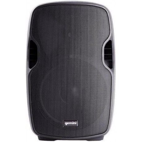 GEMINI AS-10Blu cassa attiva 10" con bluetooth