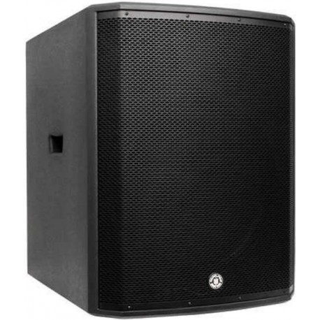TOPP PRO MAXX 18SA DSP subwoofer attivo 18"
