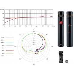 sE Electronics sE7 Microfono a condensatore per strumenti