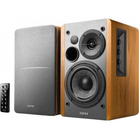 EDIFIER R1280DB wood coppia speaker amplificati con bluetooth