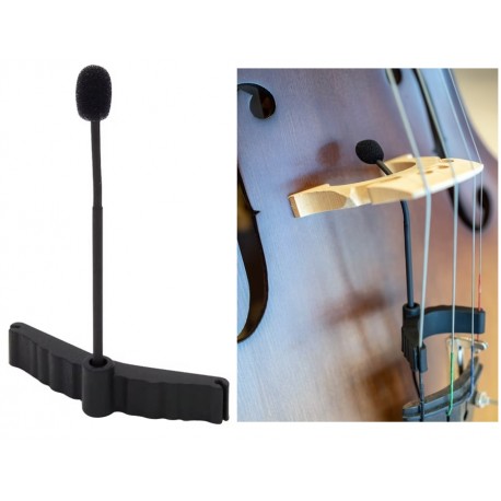 AUDIODESIGN PA MCL microfono per violino e viola