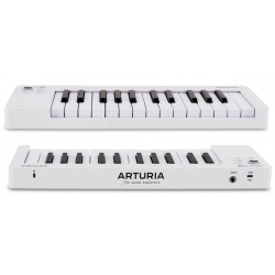 ARTURIA Microlab Mk3 White controller usb 25 tasti mini