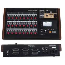 TASCAM Studio Bridge interfaccia audio 24 canali per mobile/pc