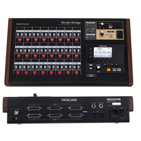 TASCAM Studio Bridge interfaccia audio 24 canali per mobile/pc