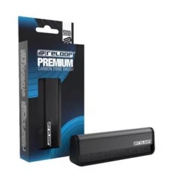 RELOOP PREMIUM CARBON FIBRE BRUSH spazzola pulisci vinili