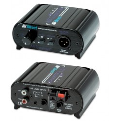 ART AV DIRECT Audio/Video Direct Box