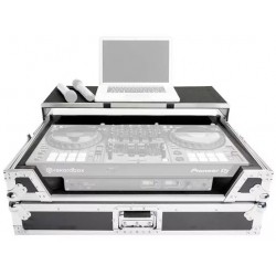 MAGMA Multi Format Workstation XXL Plus 19" flight case per dj controller e laptop-B-Stock