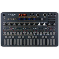 SONICWARE LIVEN EVOKE sintetizzatore digitale