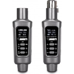AUDIODESIGN JTX/RX11 sistema wireless digitale