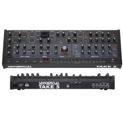SEQUENTIAL Sequential Take 5 Desktop Module sintetizzatore analogico desktop