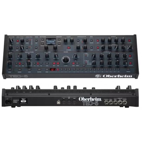 OBERHEIM Oberheim Teo-5 Desktop Module sintetizzatore desktop