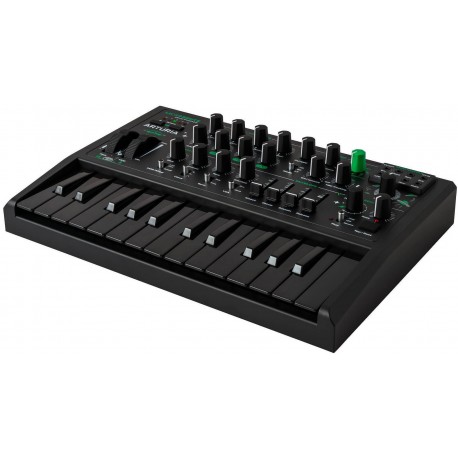 ARTURIA MicroBrute UFO sintetizzatore monofonico analogico Limited Edition