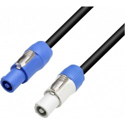 SOUNDSATION WIREMASTER WM-PCBA-15 cavo alimentazione Powercon A - Powercon B