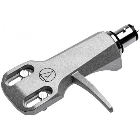 AUDIO-TECHNICA AT-HS6 Headshell universale grigio