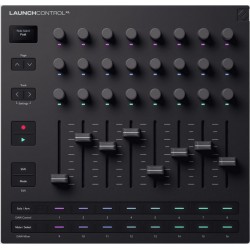 NOVATION LAUNCH CONTROL XL MK3 superficie di controllo universale USB MIDI