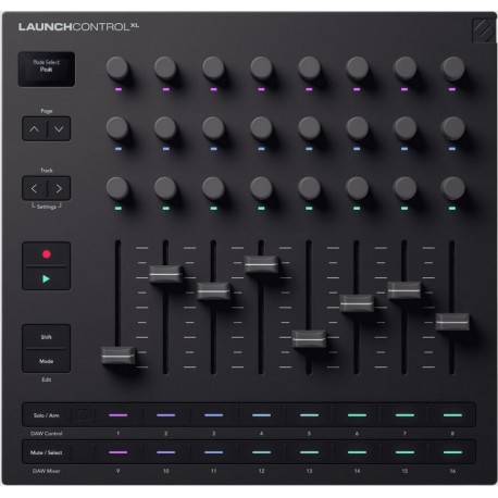 NOVATION LAUNCH CONTROL XL MK3 superficie di controllo universale USB MIDI