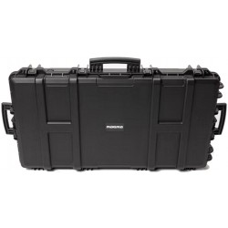 MAGMA FLXGUARD DJ CONTROLLER TROLLEY flightcase con trolley