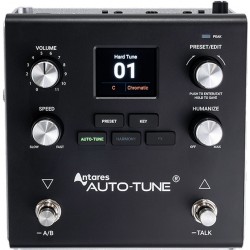 HEADRUSH VX5 AUTOTUNE processore di effetti per voce con Autotune
