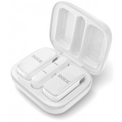 RODE WIRELESS MICRO White lightning microfono wireless ultra-compatto