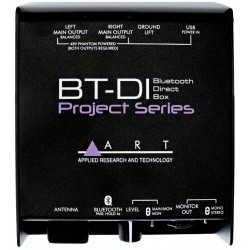 ART BT-DI Direct Box con bluetooth