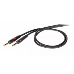 DIE HARD DHG140LU3 cavo jack stereo 6,3mm-jack stereo 6,3 mm