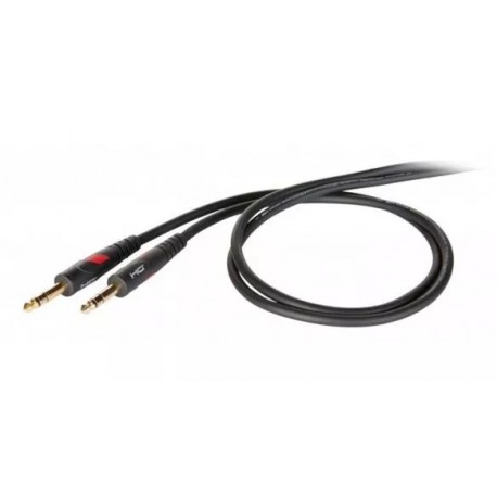 DIE HARD DHG140LU3 cavo jack stereo 6,3mm-jack stereo 6,3 mm
