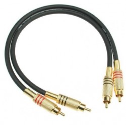KLOTZ RCA Cable 1,5m AL1.5CC cavo rca