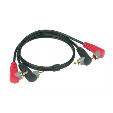 KLOTZ RCA Cable O,5mt AT-CCA0050