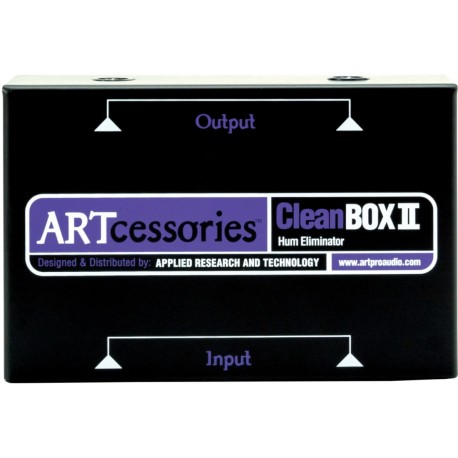 ART CLEANBOX II filtro anti-ronzio