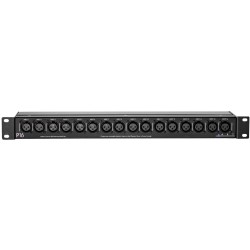 ART P16 patchbay 16 canali xlr bilanciati
