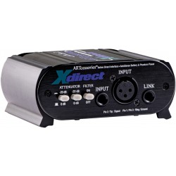 ART XDirect Direct Box attiva