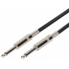 Soundsation EICJJ-3BKCavo sbilanciato Jack MONO - Jack MONO / 3mt