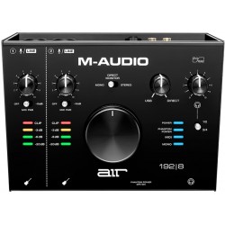 M-AUDIO AIR 192|8 interfaccia audio 2 in/4 out