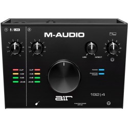 M-AUDIO AIR 192|4 interfaccia audio usb 2 in/2 out