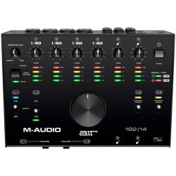 M-AUDIO AIR 192|14 interfaccia audio 8 in/ 4 out
