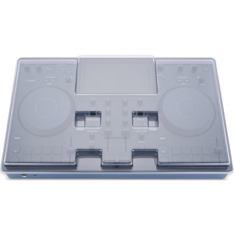 DECKSAVER AlphaTheta Omnis Duo Cover per AlphaTheta Omnis Duo