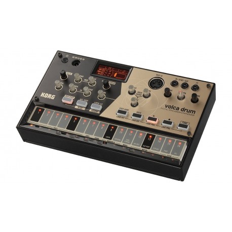 KORG VOLCA DRUM synth percussivo