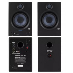 PRESONUS Eris 5BT 2nd Gen (coppia) coppia di monitor da studio 5.25" bluetooth 50W