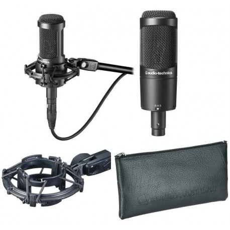 AUDIO TECHNICA AT2050 microfono a condensatore multipolare da studio